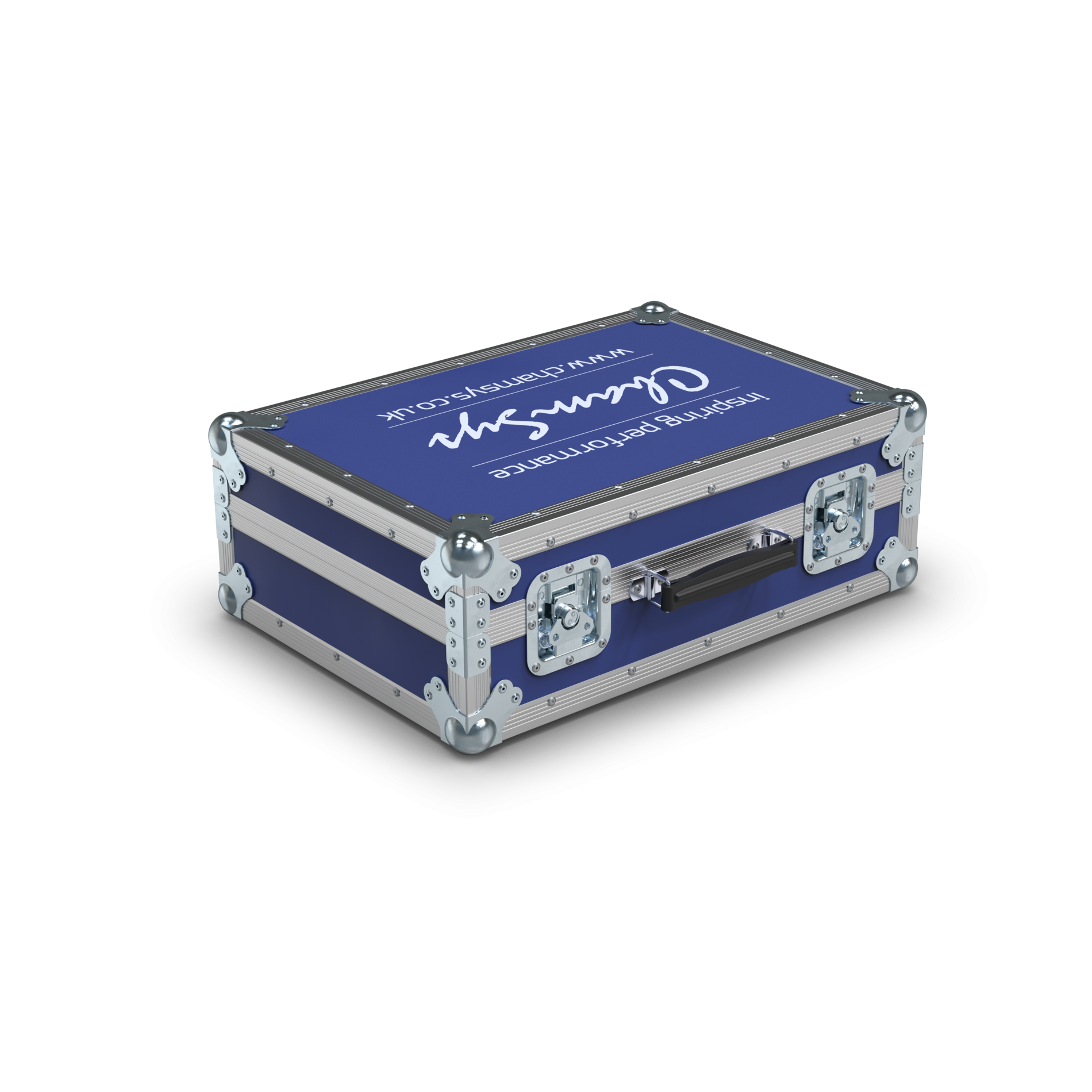 Flight Case for MagicQ MQ50 / MQ70 Konsole