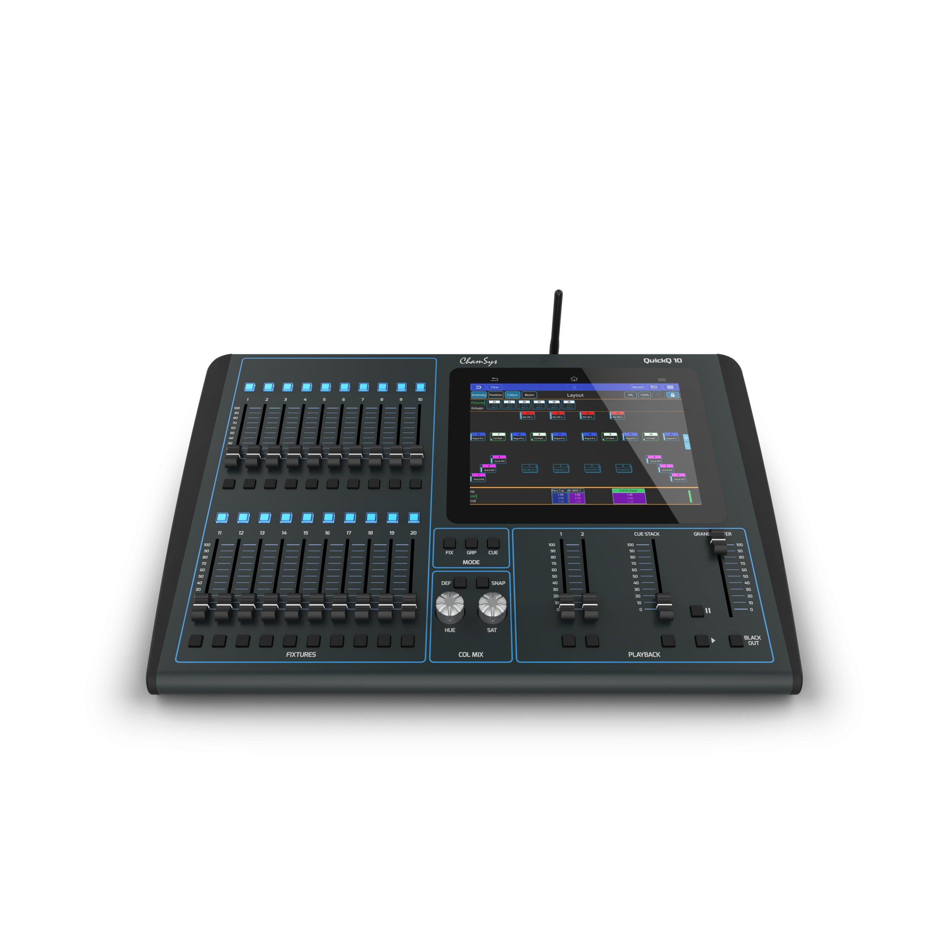 QuickQ 10