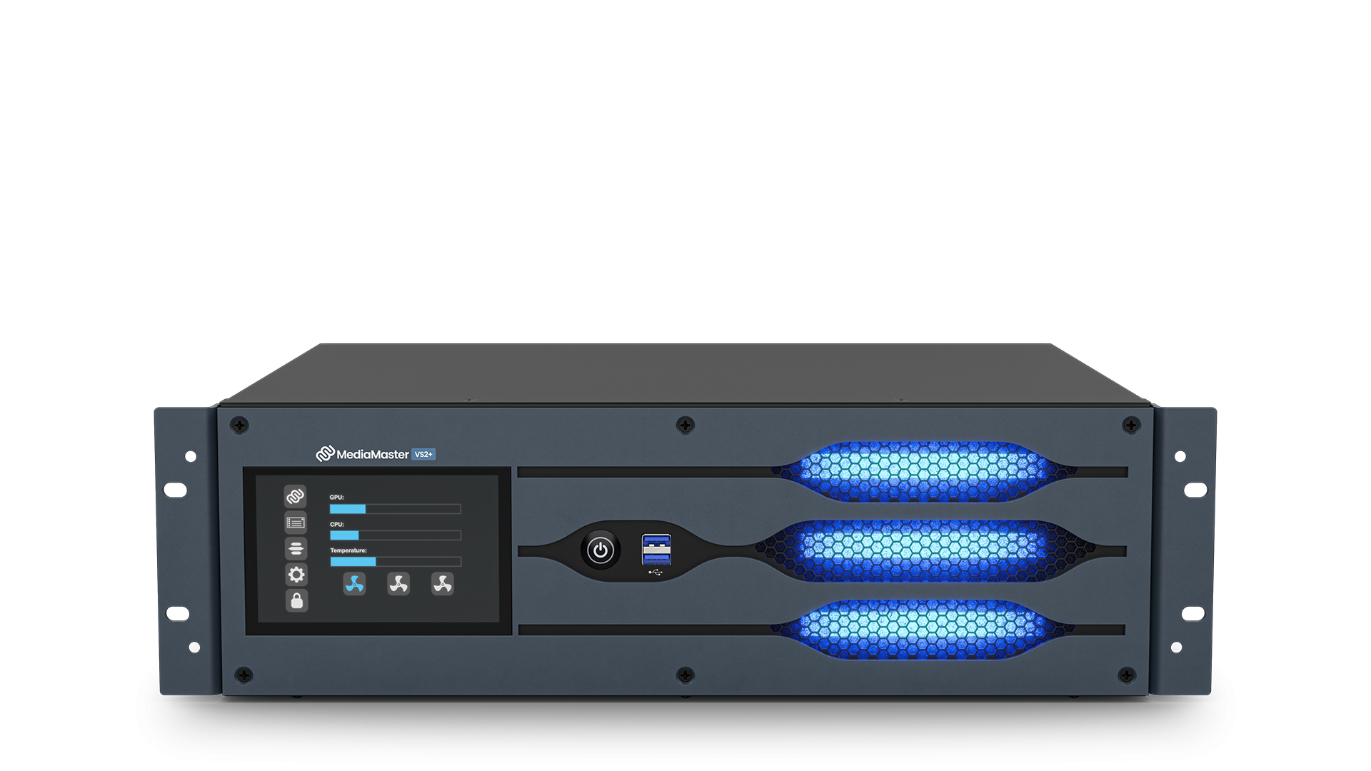 MediaMaster VS2+