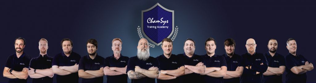 Homepage - ChamSys