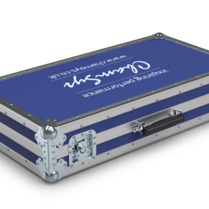 QuickQ 30+ Flightcase